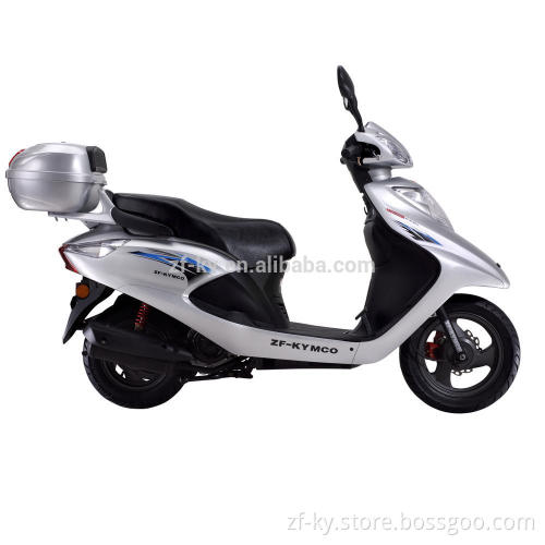 ZF-KY 2015 cheap 125cc adult gasline motor scooter made in China ZF125T